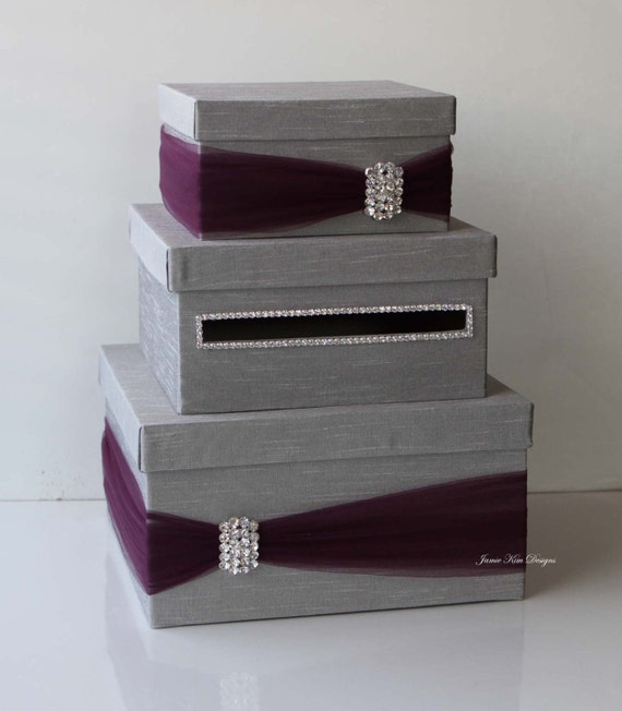 Wedding Card Box Money Box Wedding Gift Card Money Box