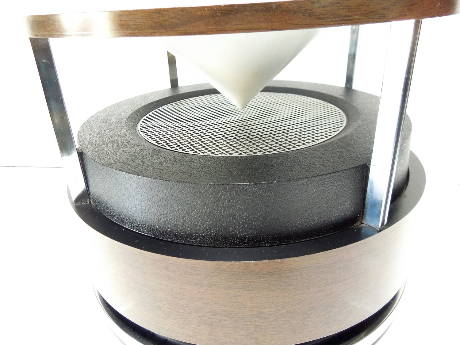 SALE Vintage Speakers Zenith Circle of Sound Retro Stereo