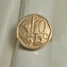 South Africa Coin Ring 1996