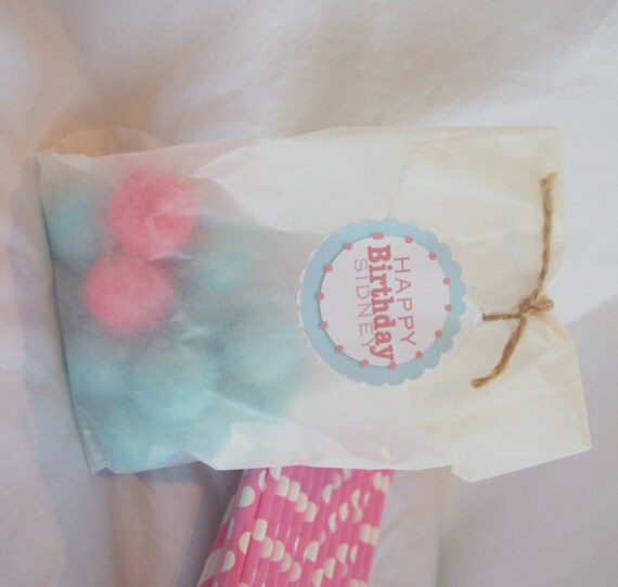 20GLaSSiNe BaGs --gusseted-wax lined-translucent-bakery bags-Party Favors-Wedding Favors-Gift Wrapping--Crafts--20ct Il_570xn