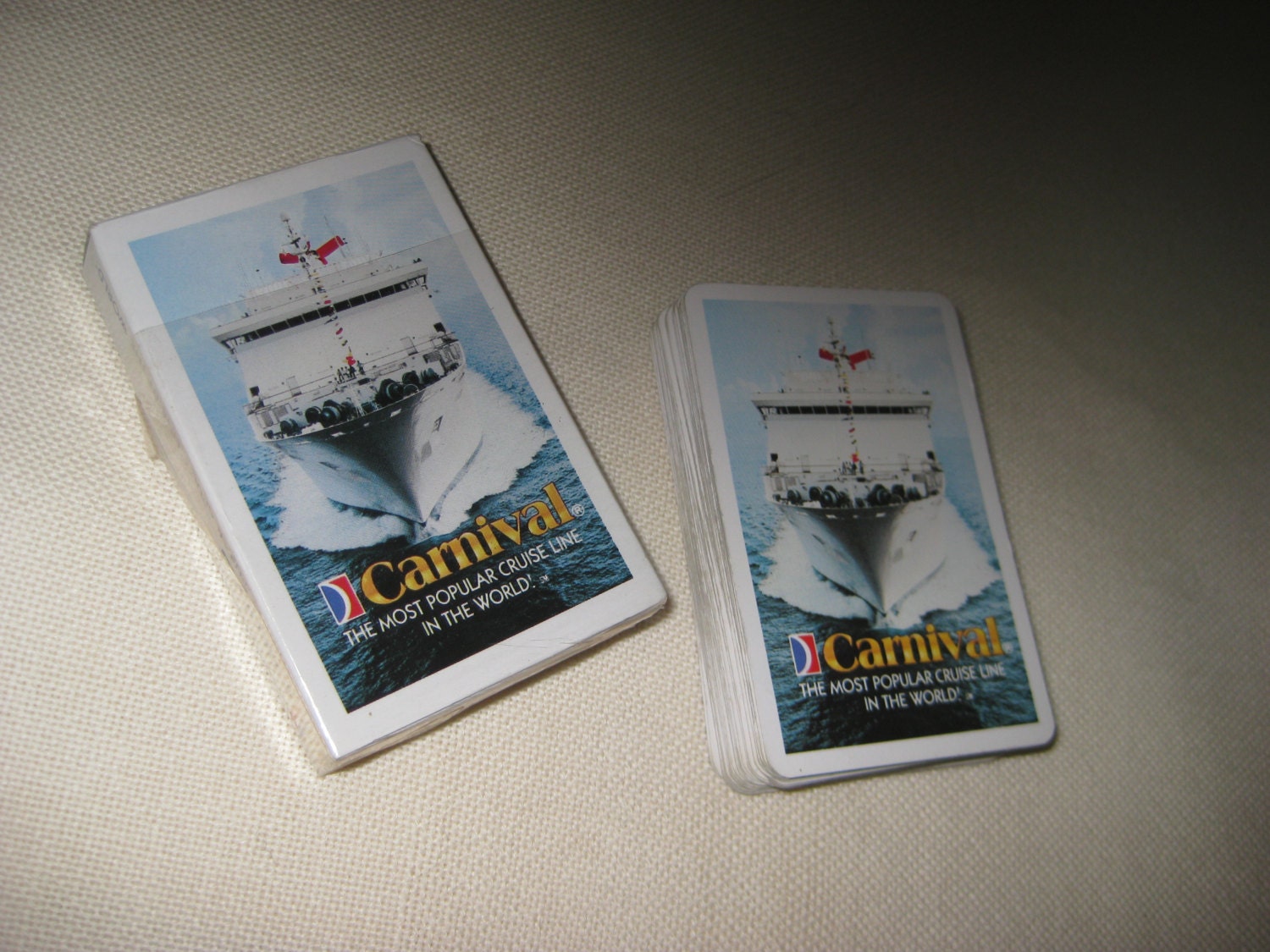 carnival cruise card levels