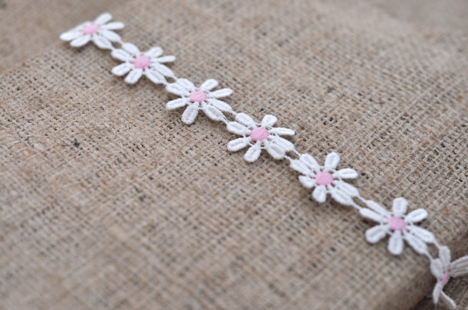BOHO collection Hippie Flower Headband