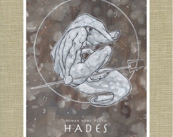 hades pluto underworld