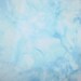 Hand Dyed, Ice Dyed Fabric, Blue Sky, Fat Quarter (LS)