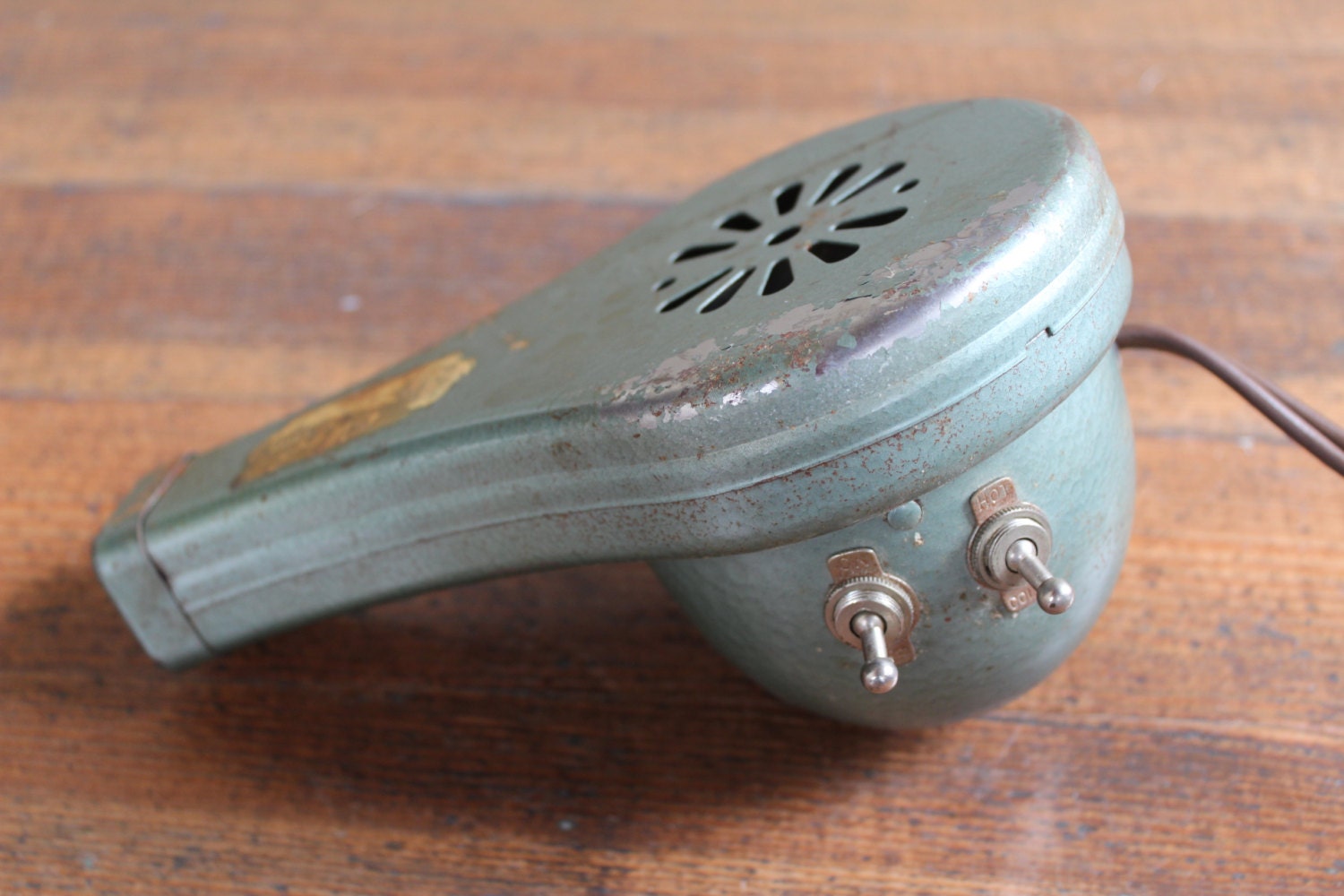 Vintage Electric Hair dryer Chic Hair Dryer Morris Struhl