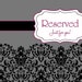 Custom listing for Amanda