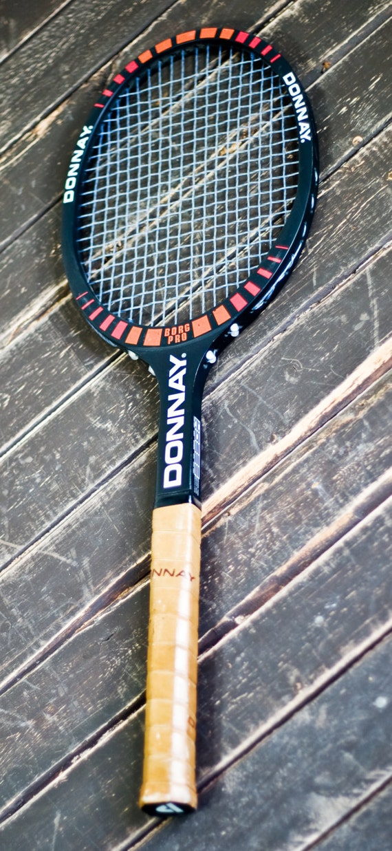 Tennis Rackets DONNAY BJORN BORG Pro Tennis Rackets