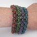 Mystery Chainmaille Bracelets Set of Four