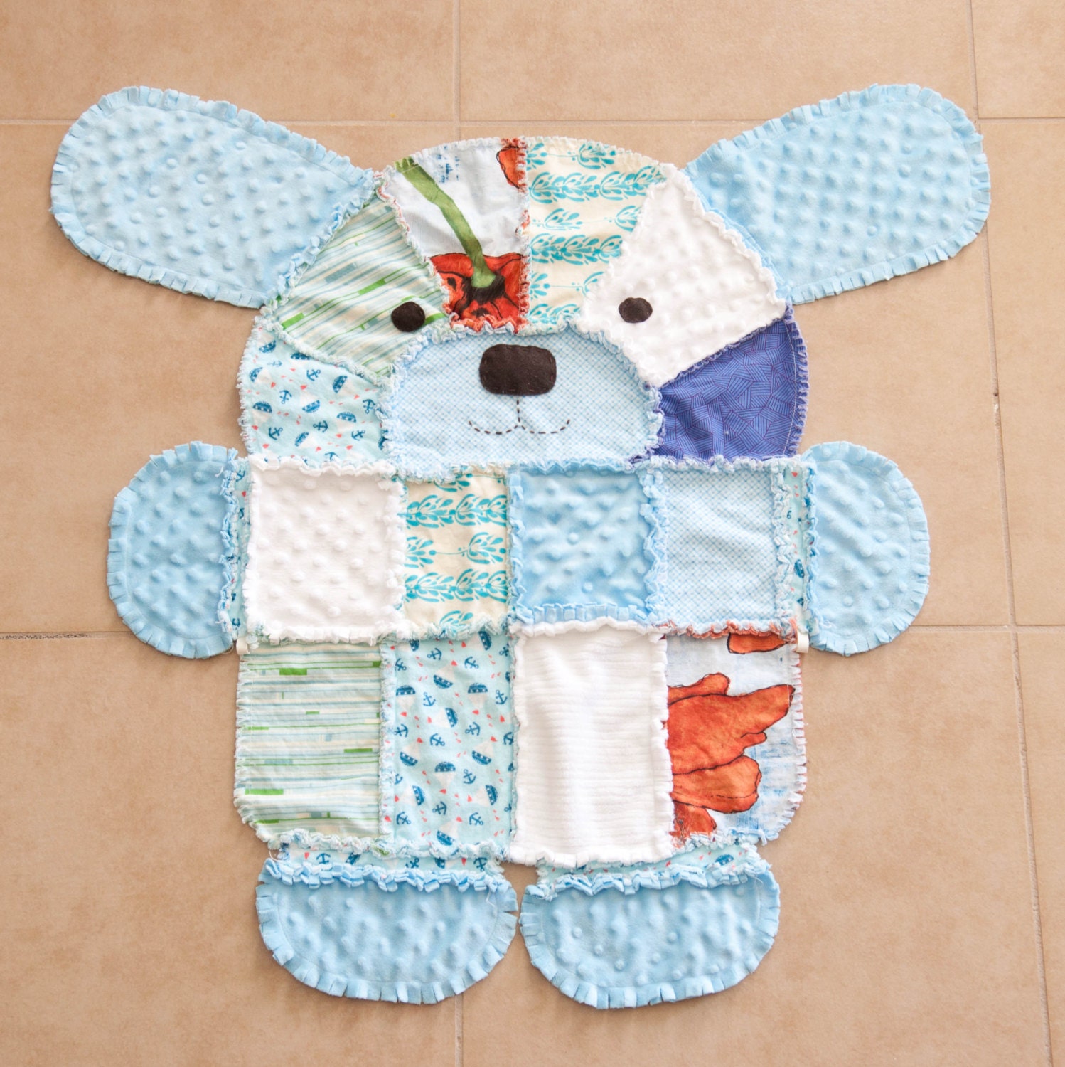 over-20-animal-rag-quilt-patterns-you-can-make-tamaras-joy-rag-pdf-pattern-for-puppy-shaped