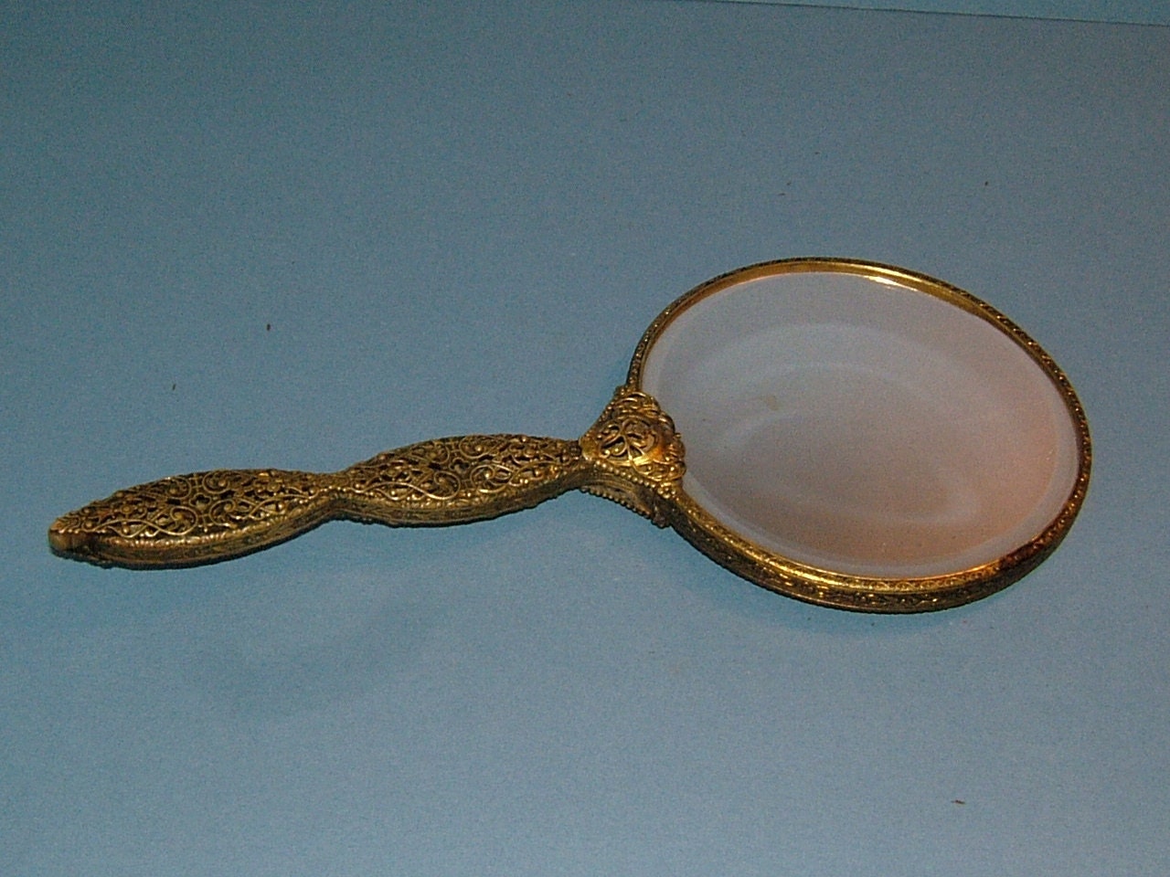 1920s hand mirror 1920s hand mirror