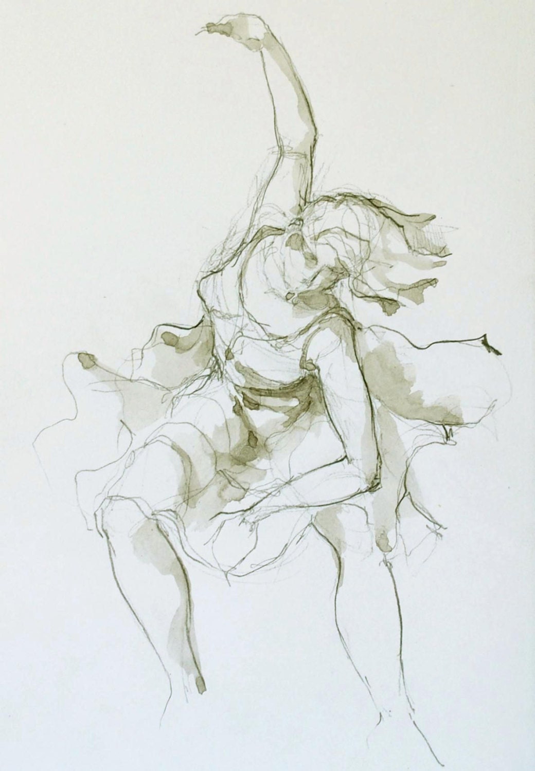 figurative sketch