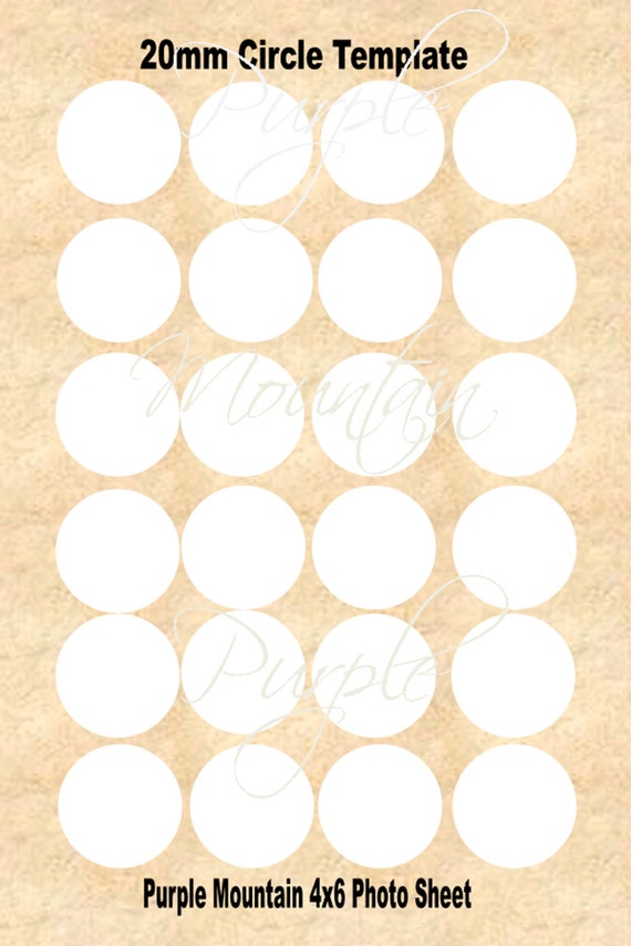 items-similar-to-20mm-template-instant-digital-download-20mm-round