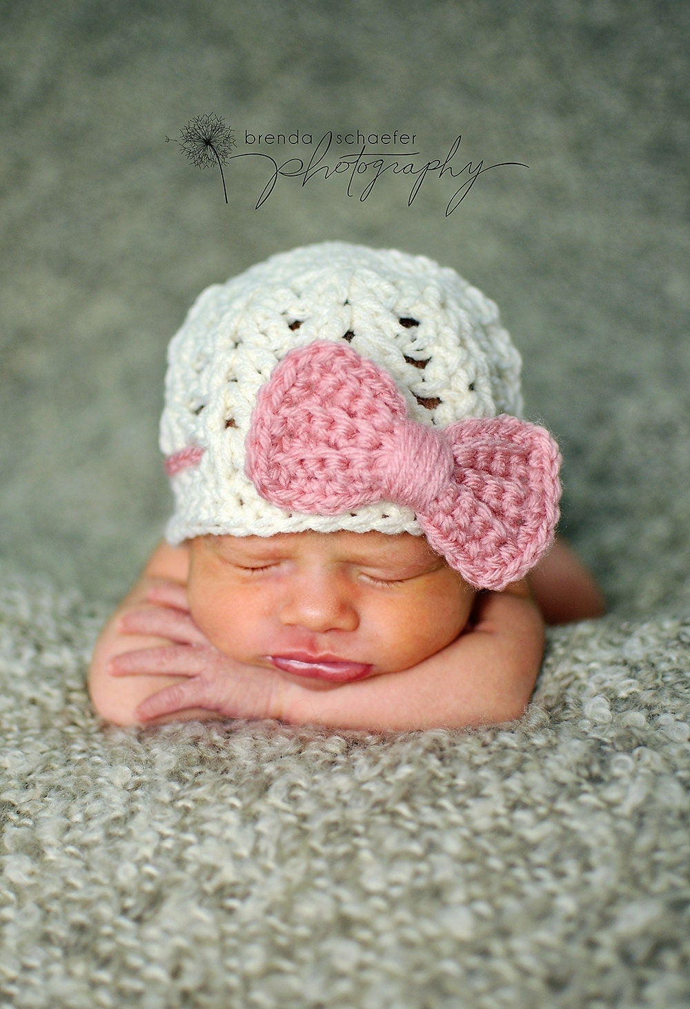 Newborn baby girl hat baby girl clothes coming by emmascozyattic