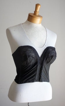 Corsets in Clothing - Etsy Vintage