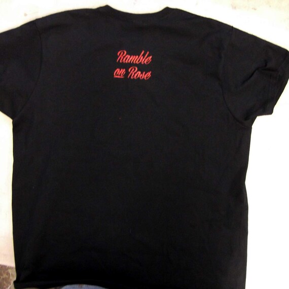 Grateful Dead Ramble on Rose Tshirt All Sizes S3XL