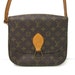 Reserved for Starr: 90s Vintage Louis Vuitton Monogram Saint Cloud GM purse. Classic LV vintage purse for any generation.