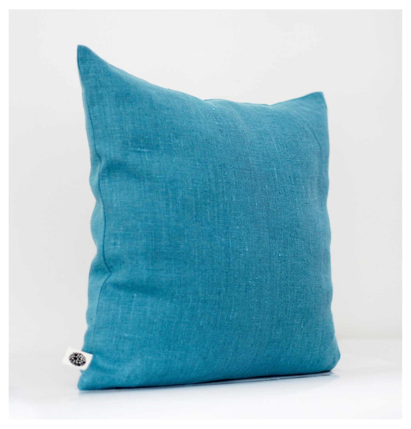 Blue turquoise pillow cover decorative pillows shams