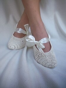 slippers slippers Cream  dance Bridal wedding Bridesmaid bridesmaids for Bridal Party shoes