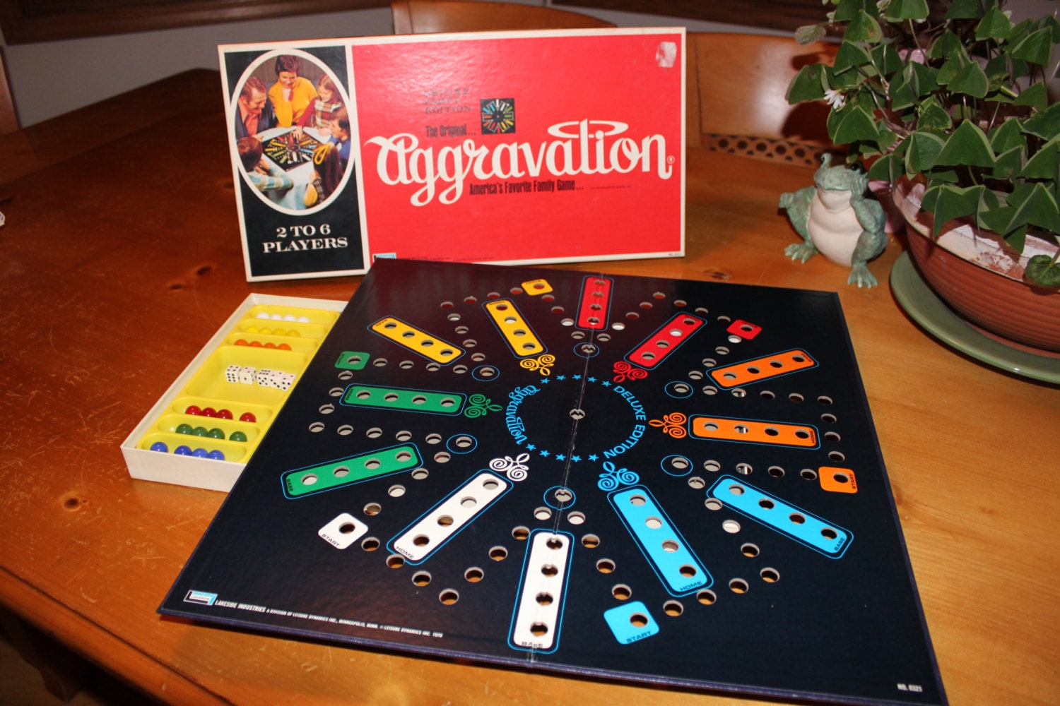 Vintage Aggravation