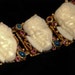 Selro Bracelet Devil-Warrior-Noh Mask