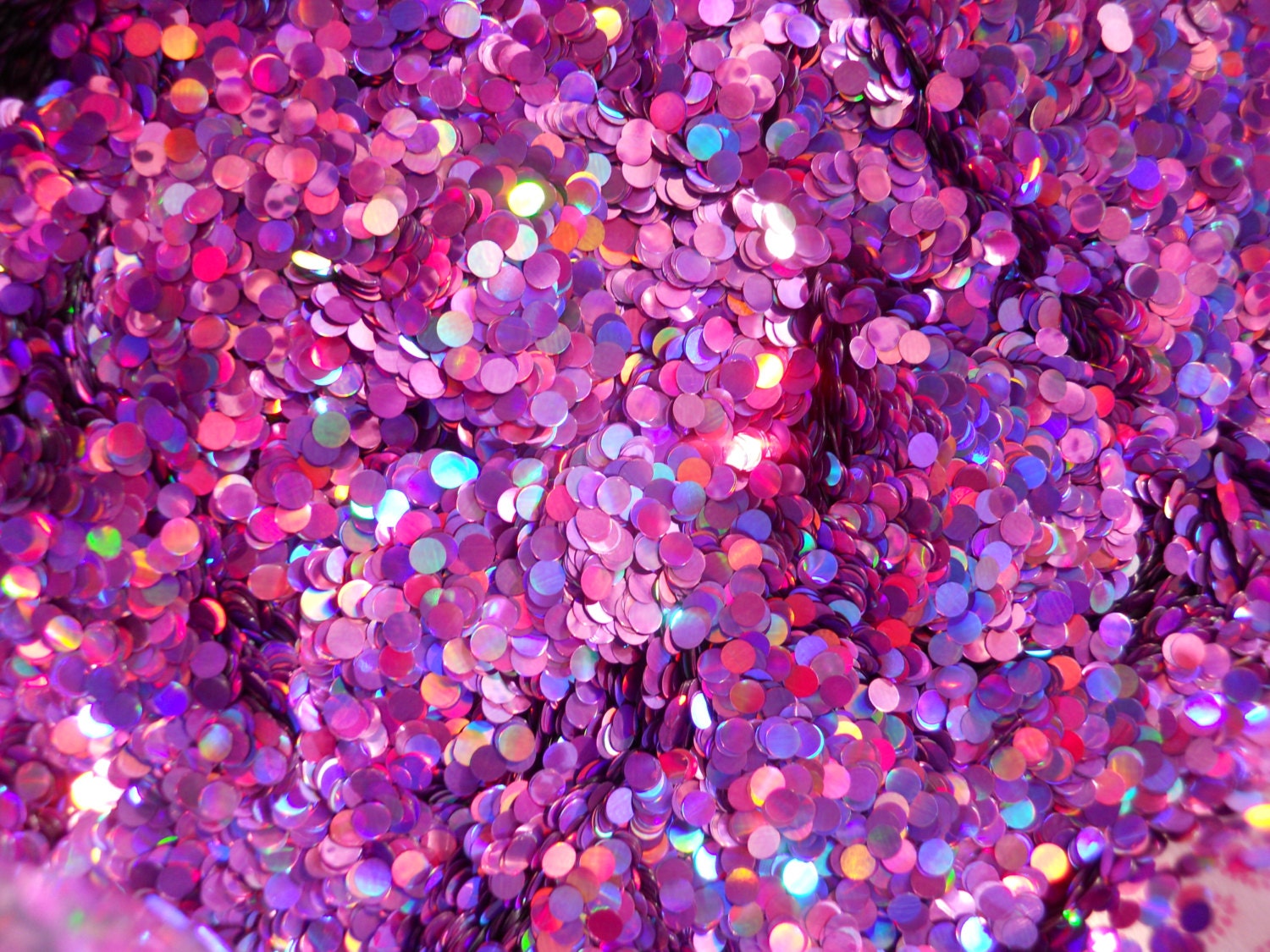 size large tumblr backgrounds Holographic Glitter Glitter Dot Solvent 1/2 Resistant Lavender