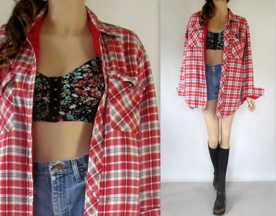 vintage grunge shirt