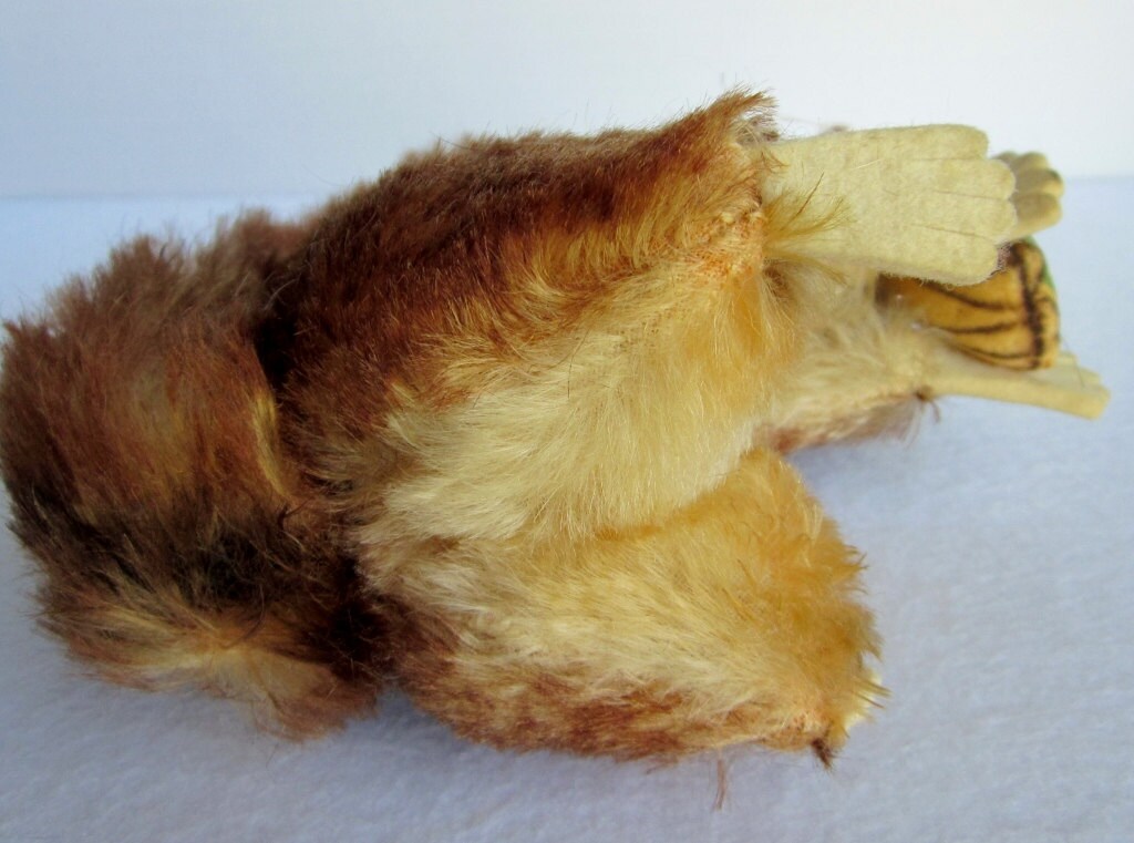 vintage steiff squirrel