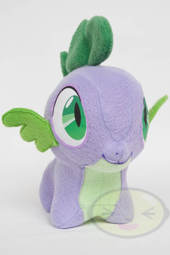 spike plush mlp