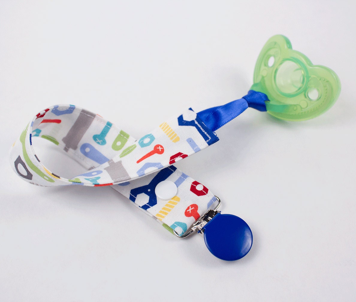 Tools pacifier clip MAM Gumdrop Avent Soothie Nuk by BuzyBs