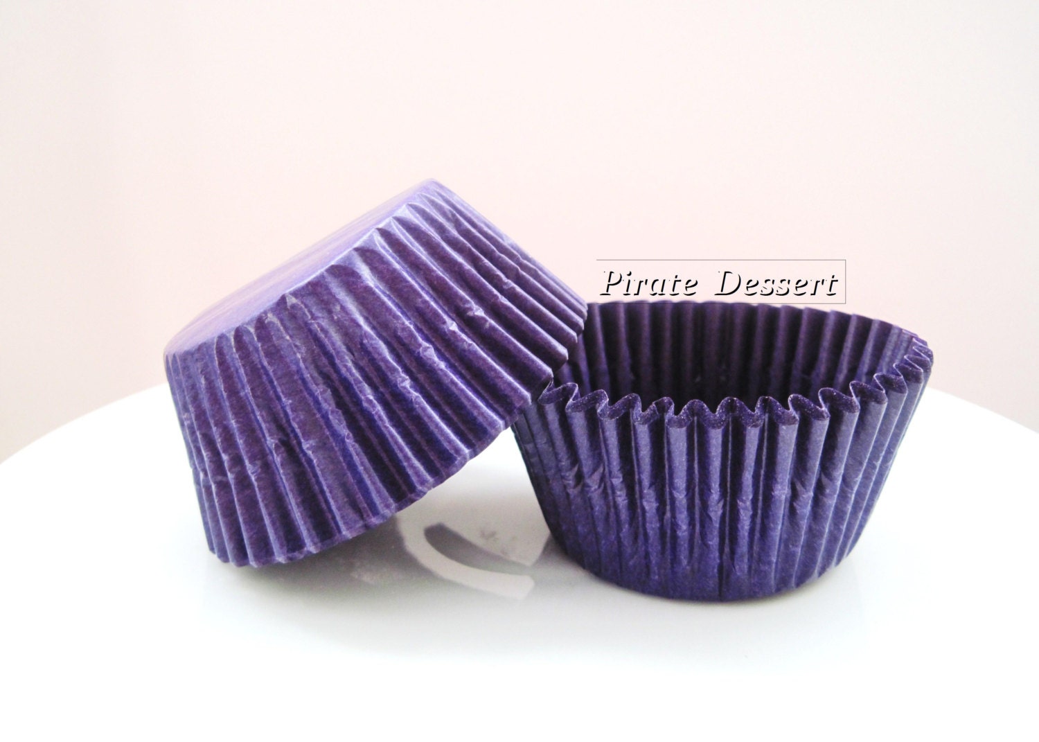 CUPCAKE LINERS Mardi Gras Set Cupcake papers Grease proof
