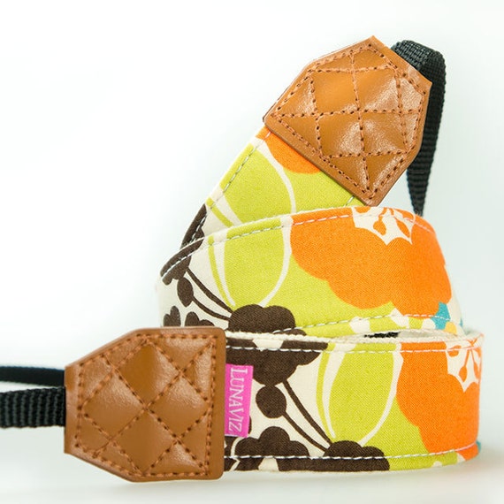 Camera Strap OH Deer for DSLR and Mirrorless