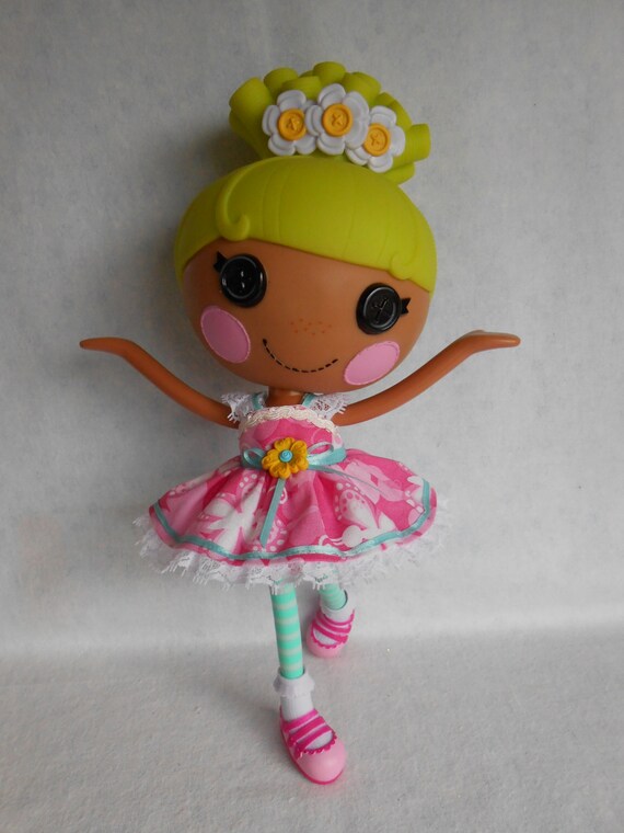 pink lalaloopsy