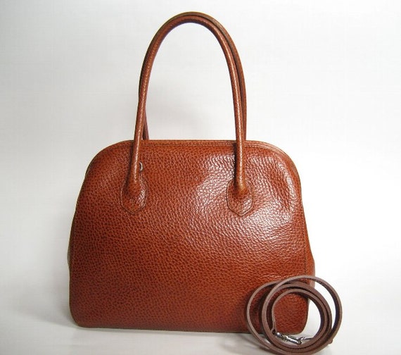 FURLA / Vintage Shoulder bag & Handbag / Embossed by Eternel
