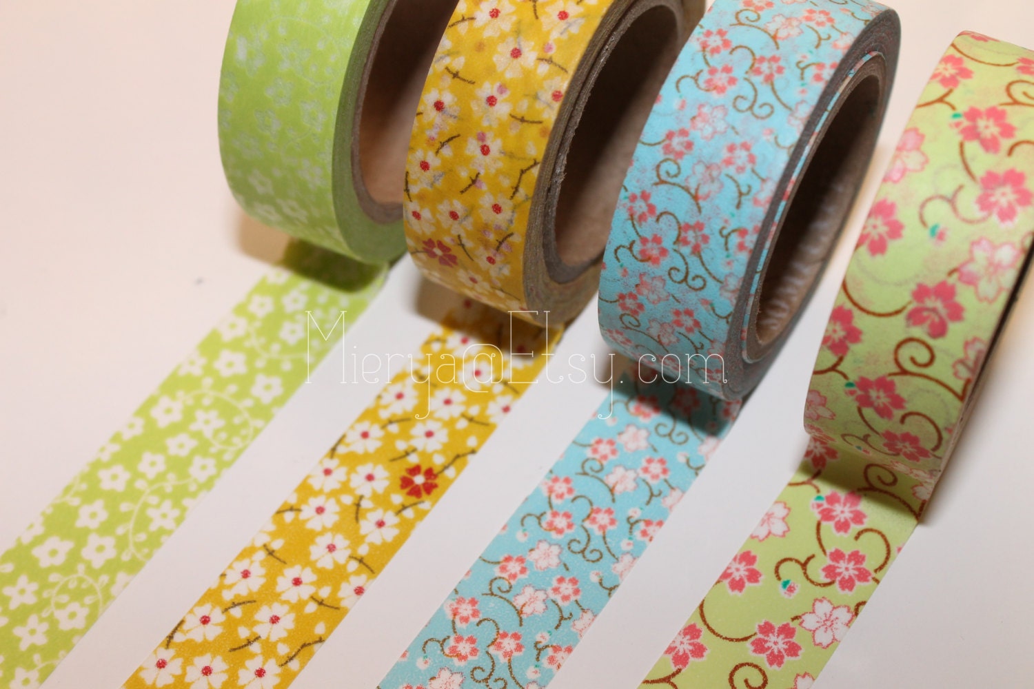 Washi Tape Set Japanese Washi Tape Masking Tape Deco
