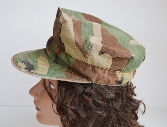 Camo Hat Camo Cap Purple Hearts Camo Hat Military Hat Womens