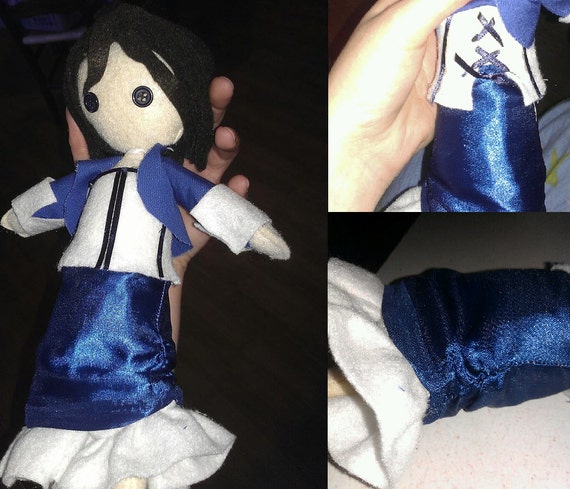 bioshock infinite plush