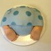 BABY BUTT CAKE Topper Baby Bottom in diaper cover Baby shower cake decorations