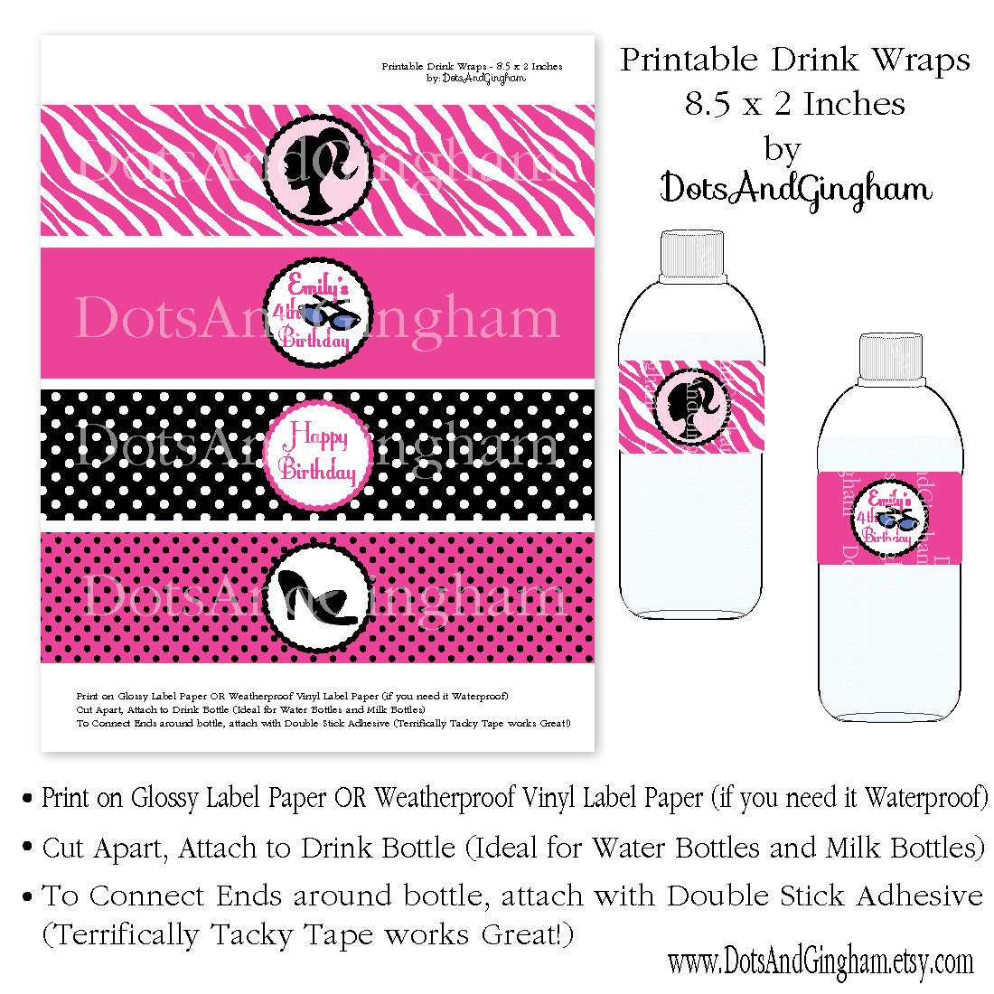 barbie-printable-water-bottle-label-drink-wrap-barbie