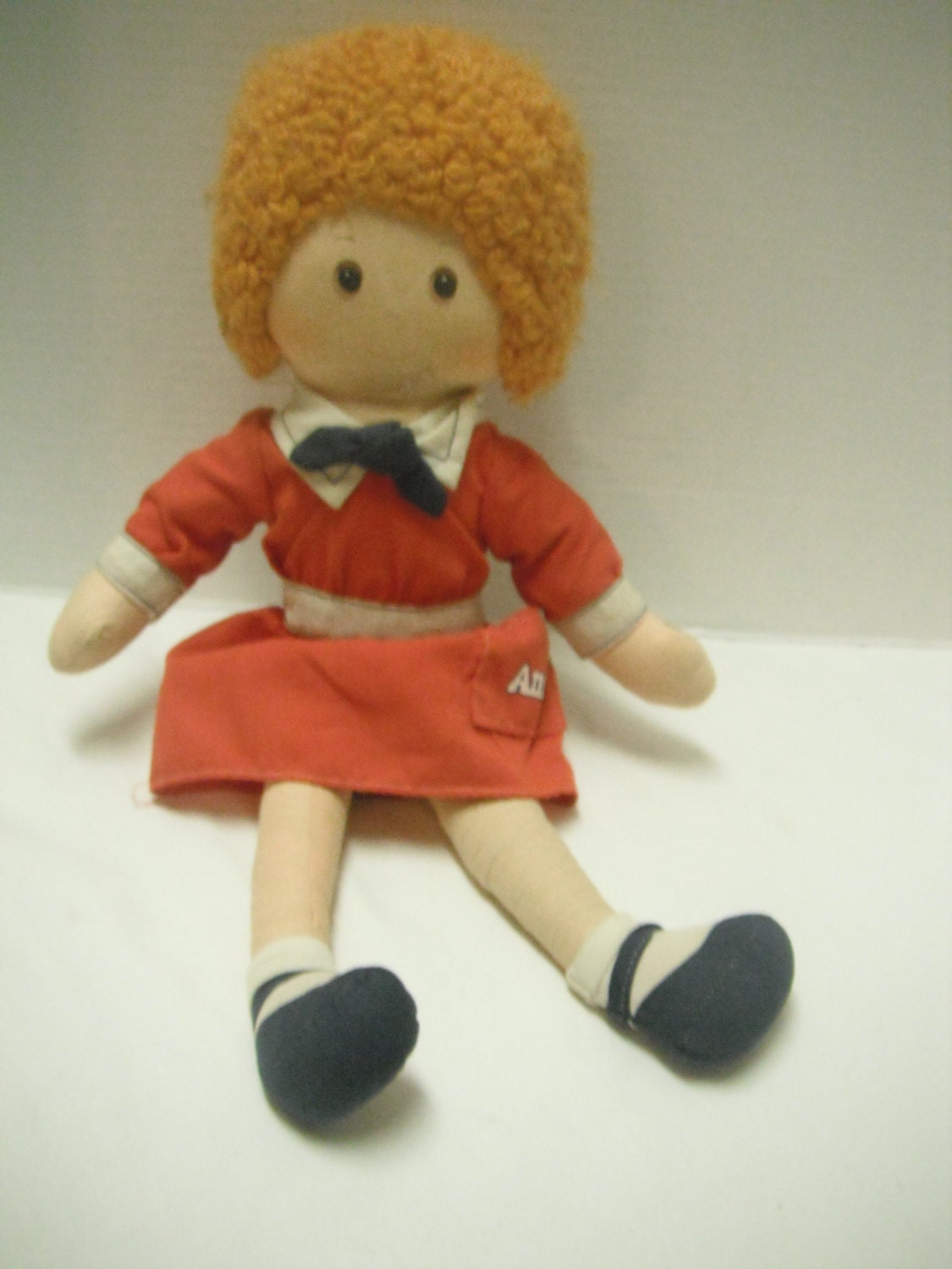 annie doll 1980s