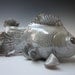 White Goldfish, Goldfish Sculpture, Double Tailed Goldfish, Exotic Goldfish, Fish