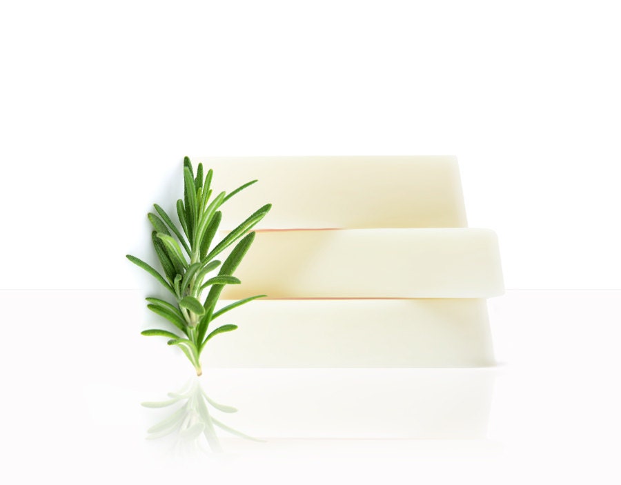 All Natural Rosemary Infused Soap Etsy finds