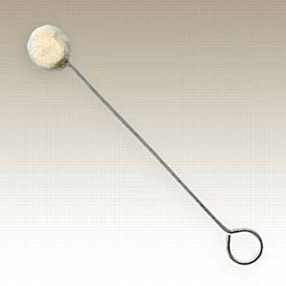 Leather Dye Applicator Wool Daubers for Leather Dye Wool