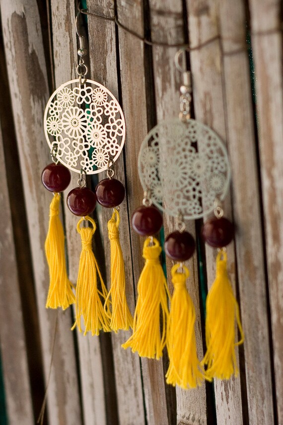 statement chandelier earrings long dangle earrings with