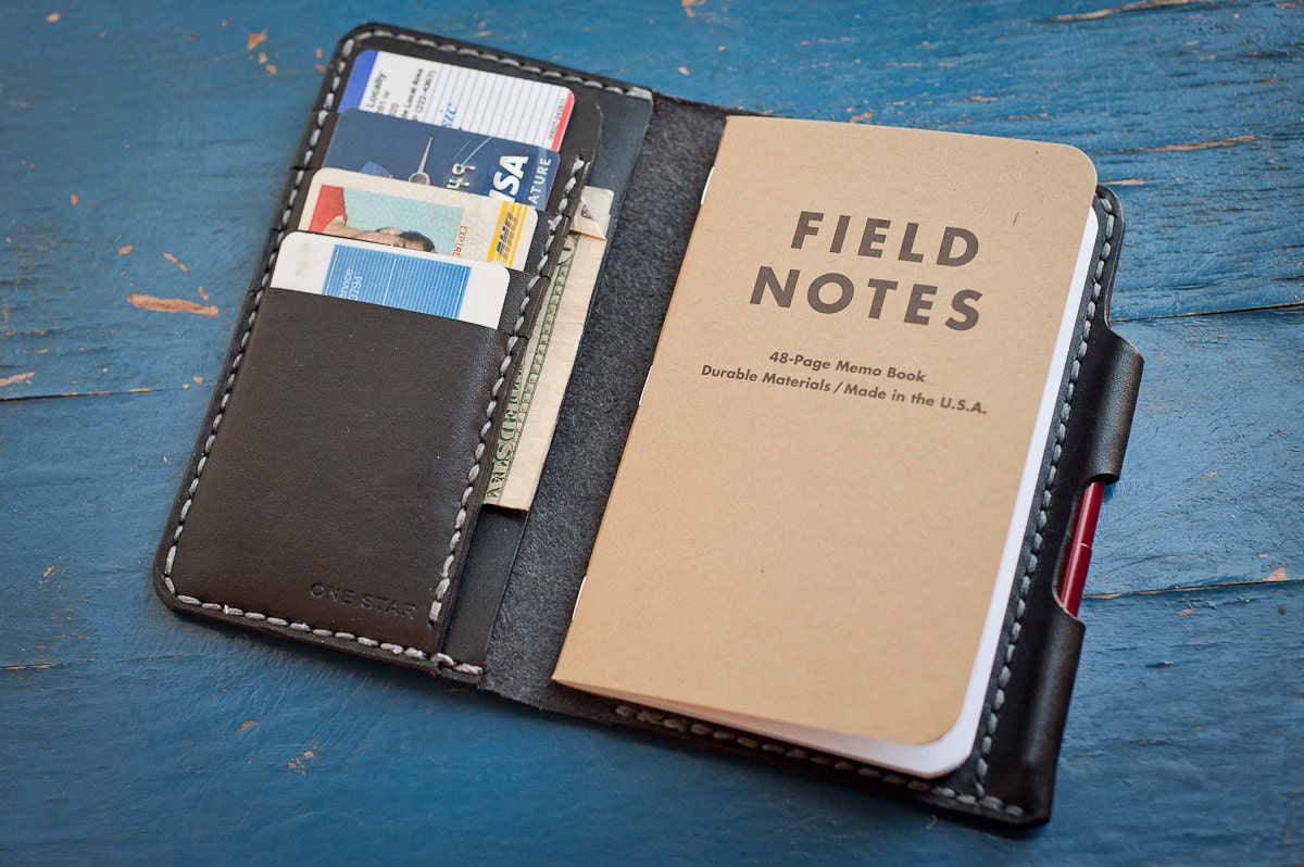SALE Wallet / notebook / pen The Original Park