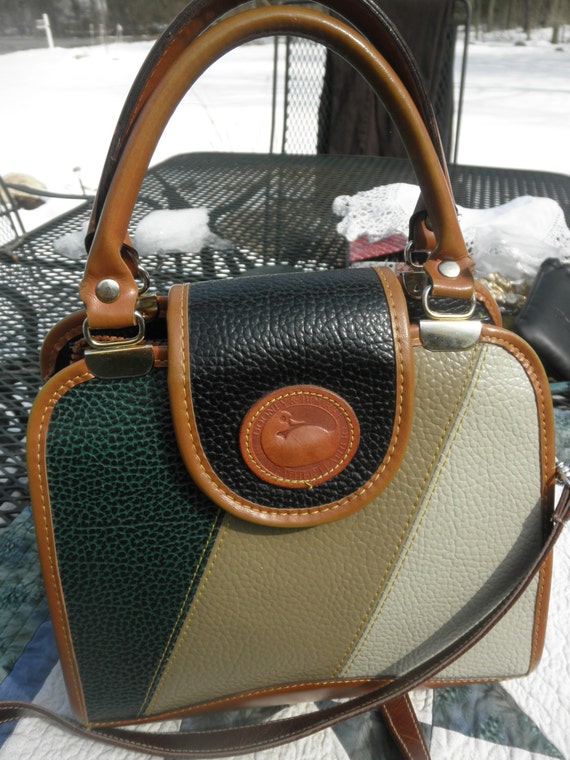 Dooney And Bourke All Weather Leather 96