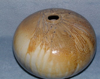 Studio Pottery Vase by Philip Levine