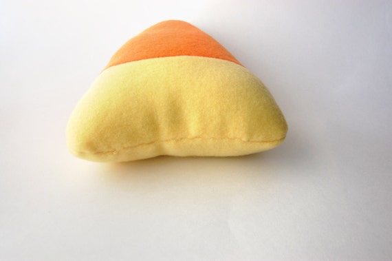 corn plush pillow