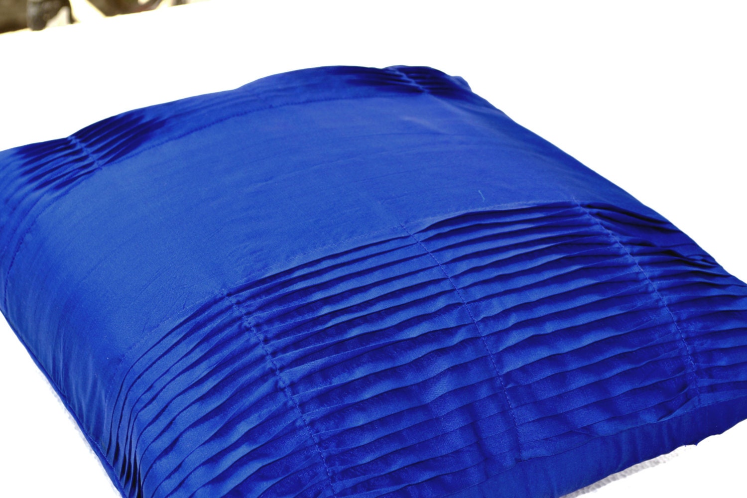 royal blue cushions