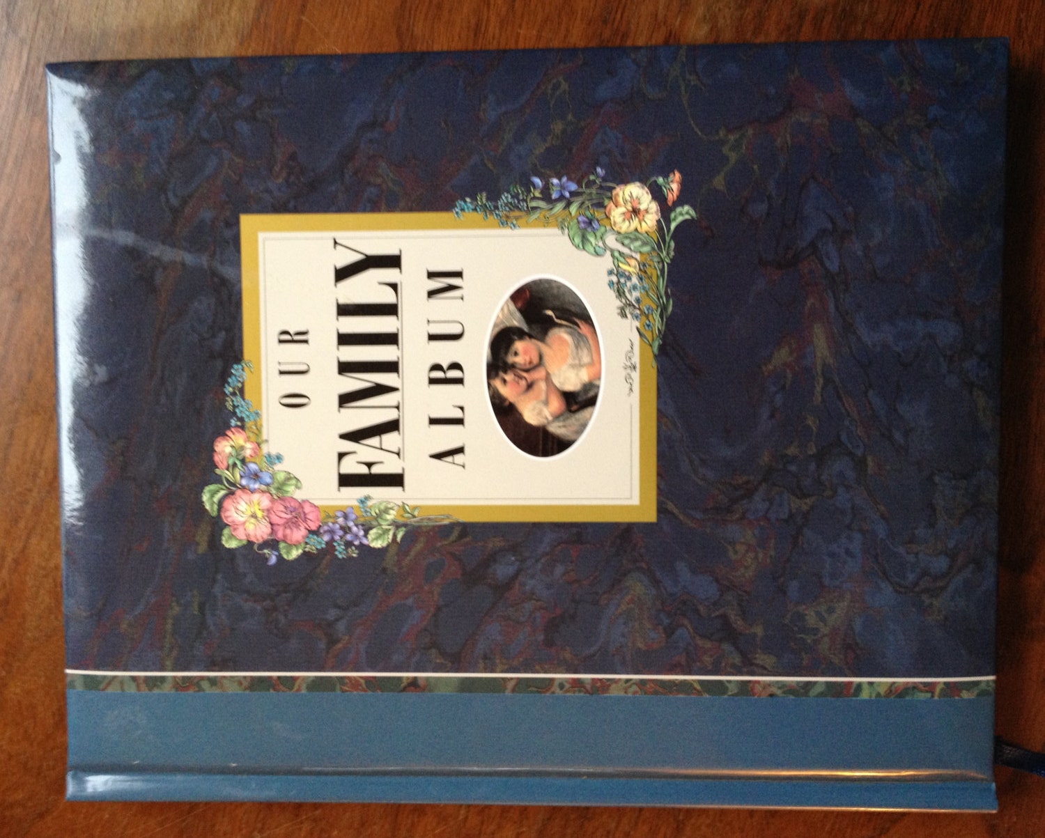 Family Memory Book