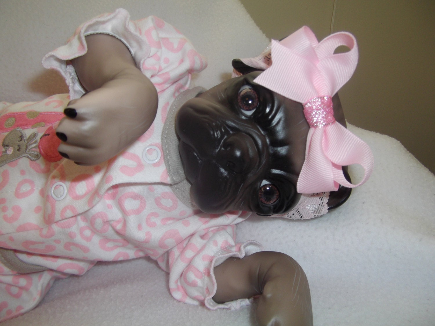 dog reborn dolls